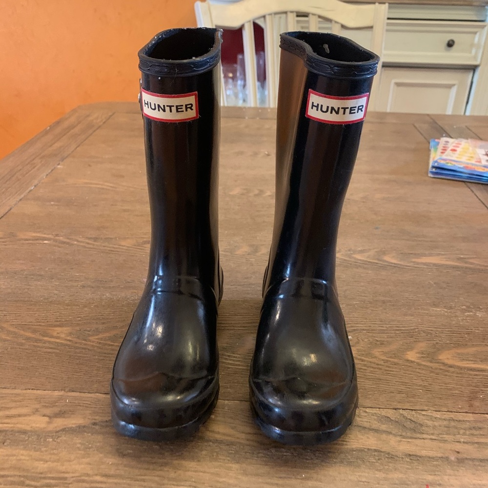 Girls Hunter Boots